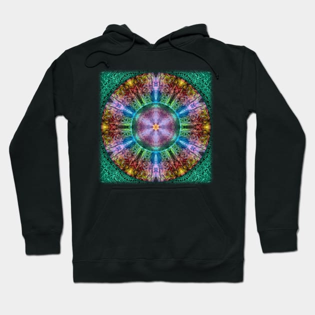 Ripple Effect Hoodie by becky-titus